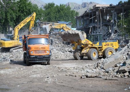 بازسازی ۱۰۳ واحد آسیب‌دیده توسط گروه های جهادی لرستان