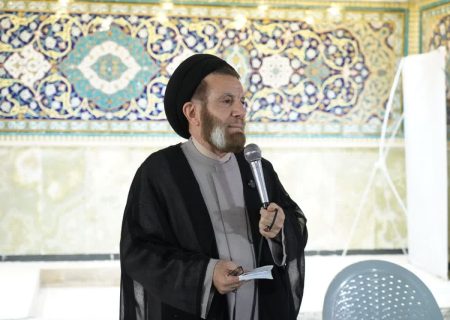 جمهوری اسلامی ایران پرچمدار حق‌گویی در جهان است