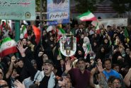 موج ۹۹ حماسه خیابان انقلاب خرم‌آباد