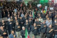 حماسه حسینی خرم‌‌آبادی‌ها در موج ۱۱۰ خیابان انقلاب