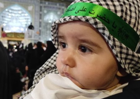 همایش شیرخوارگان حسینی نسل عاشورایی را تربیت می‌کند