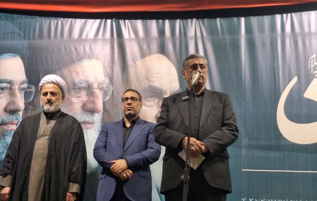 حفظ وحدت و یکپارچگی رمز موفقیت است