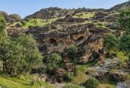 مخمل‌کوه در قاب طلایی تابستان
