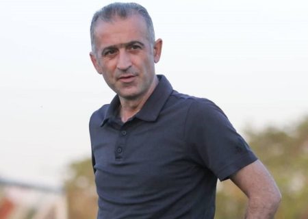 فراز کمالوند سرمربی خیبر خرم‌آباد شد
