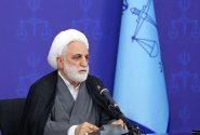 اژه‌ای: مبارزه همه‌جانبه با فساد و بستن گلوگاه‌های فسادزا اولویت ما است