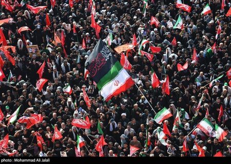 و اینک:‌ تشییع خورشید