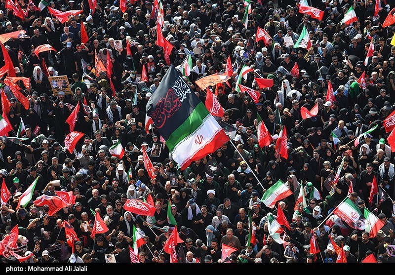 و اینک:‌ تشییع خورشید