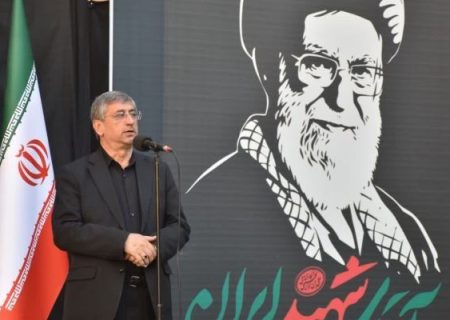 ملت ایران برای بدرقه بزرگ‌مرد تاریخ یکپارچه شد