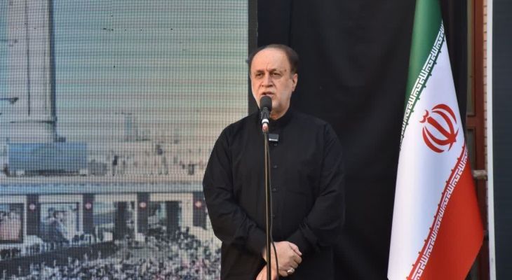 عزت ملت ایران مدیون ایستادگی امام شهید است