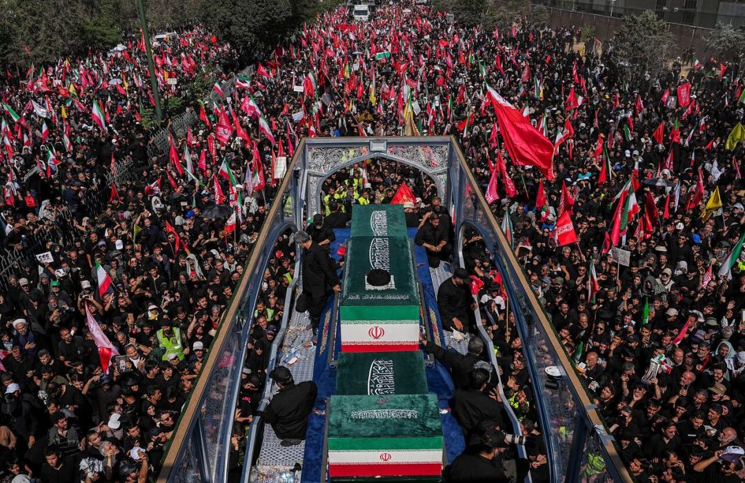 رستاخیزی که سرنوشت محاسبات دشمن را تغییر داد