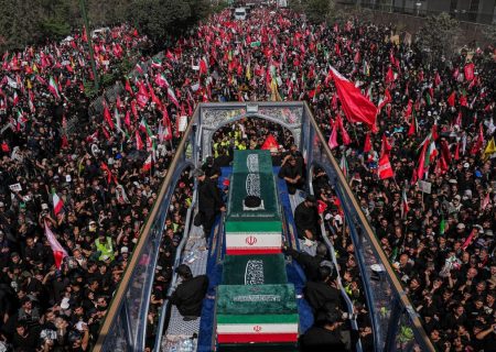 رستاخیزی که سرنوشت محاسبات دشمن را تغییر داد