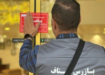 ۶۸ واحد صنفی متخلف در لرستان پلمب شد