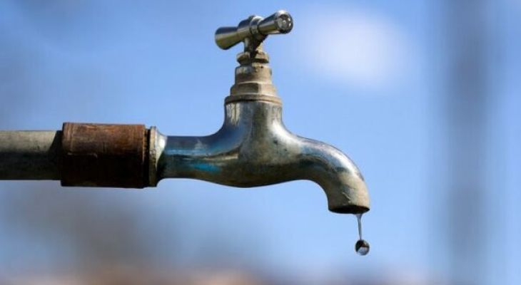 ناپایداری آب شرب در سراب یاس