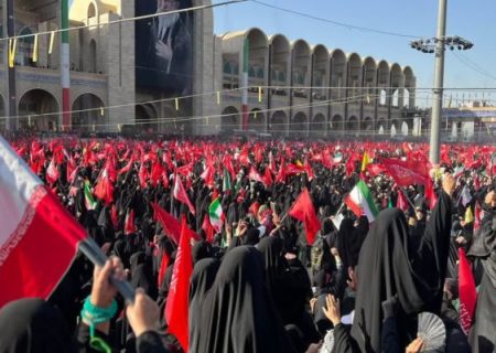 امام شهید وارث حقیقی مکتب عاشورا