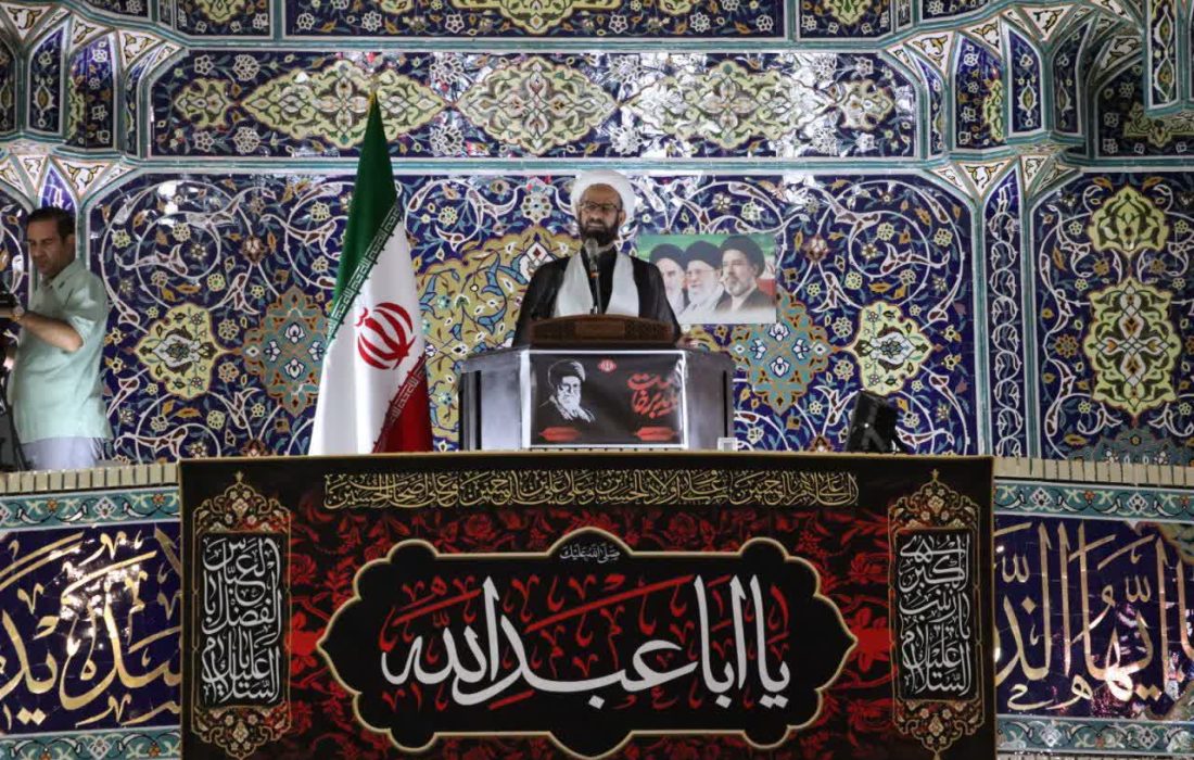 تشییع باشکوه امام شهید نمایش انسجام ملی است