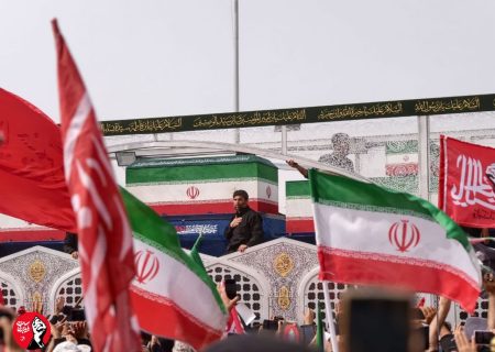 تشییع پیکر مطهر رهبر شهید انقلاب در قم