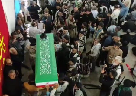 مراسم وداع عشایر و روستائیان لرستان با رهبر شهید برگزار شد