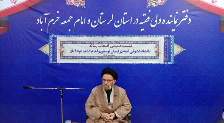 نقش رسانه در امتداد خطبههای جمعه مؤثر است