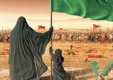 نقش زنان در ماندگاری نهضت کربلا