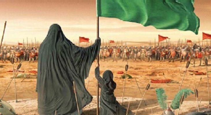 نقش زنان در ماندگاری نهضت کربلا