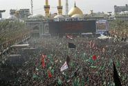 اربعین پل بین عاشورا و ظهور است