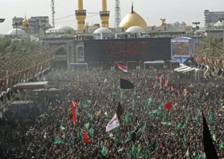 اربعین پل بین عاشورا و ظهور است