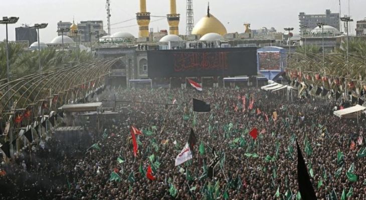 اربعین پل بین عاشورا و ظهور است