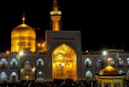 رأفت امام رئوف دل‌های شیفتگان را جذب می‌کند