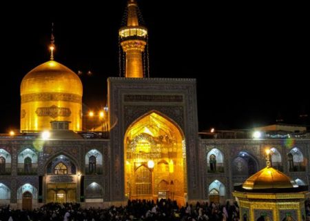 رأفت امام رئوف دل‌های شیفتگان را جذب می‌کند