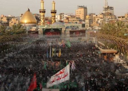 اربعین پیام خونخواهی سیدالشهدا (ع) در عرصه بین‌المللی