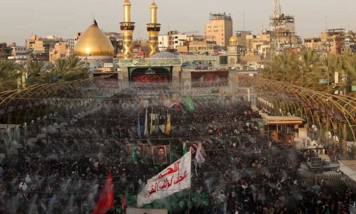اربعین پیام خونخواهی سیدالشهدا (ع) در عرصه بین‌المللی