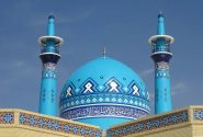 مسجد قلب تپنده جامعه اسلامی است
