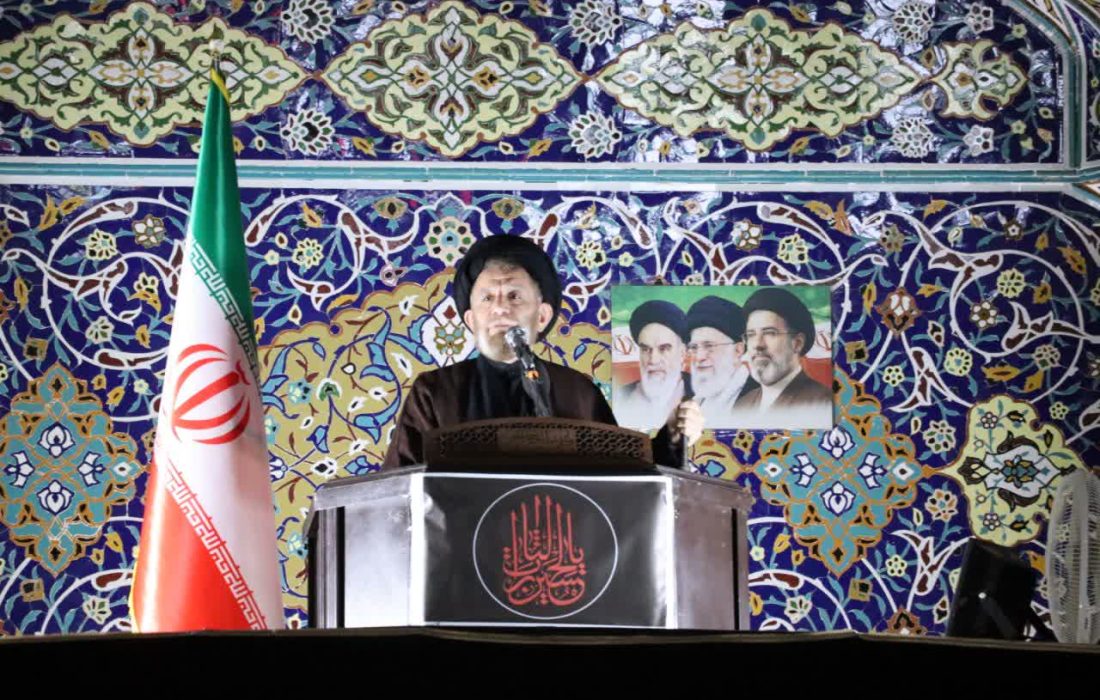 خونخواهی قائد شهید مطالبه اصلی ملت ایران است