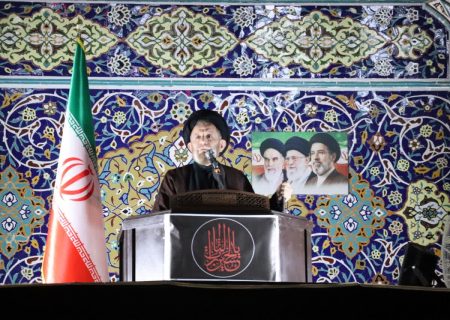 خونخواهی قائد شهید مطالبه اصلی ملت ایران است
