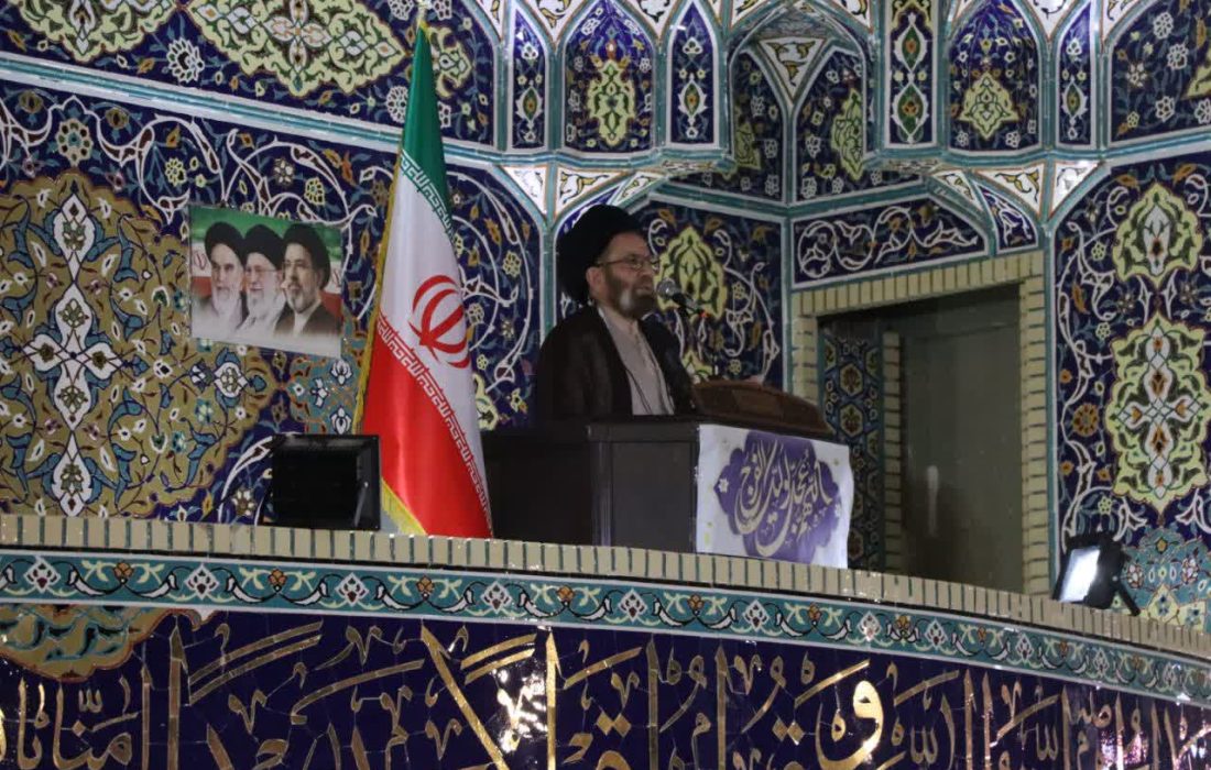 حضور در خیابانها همچنان امری ضروری است