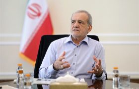 رئیس جمهور: از هیچ تلاشی برای حمایت از چرخه تولید فروگذار نخواهیم کرد