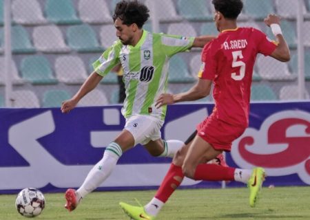 خیبر، فولاد را در خرم آباد خم کرد