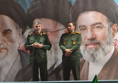 مقاومت ملت ایران محاسبات دشمن را برهم زد