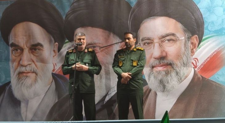 مقاومت ملت ایران محاسبات دشمن را برهم زد