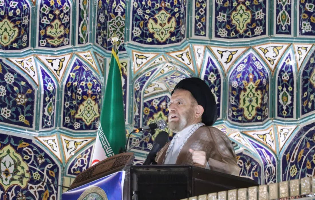 تهاجم برهنگی خطرناک‌تر از تهاجم نظامی است