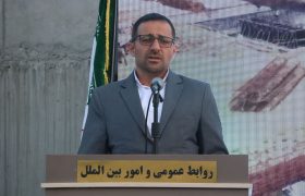 پروژه‌های عمرانی لرستان در جنگ متوقف نشد