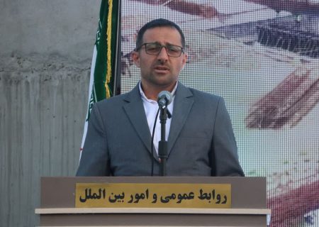 پروژه‌های عمرانی لرستان در جنگ متوقف نشد