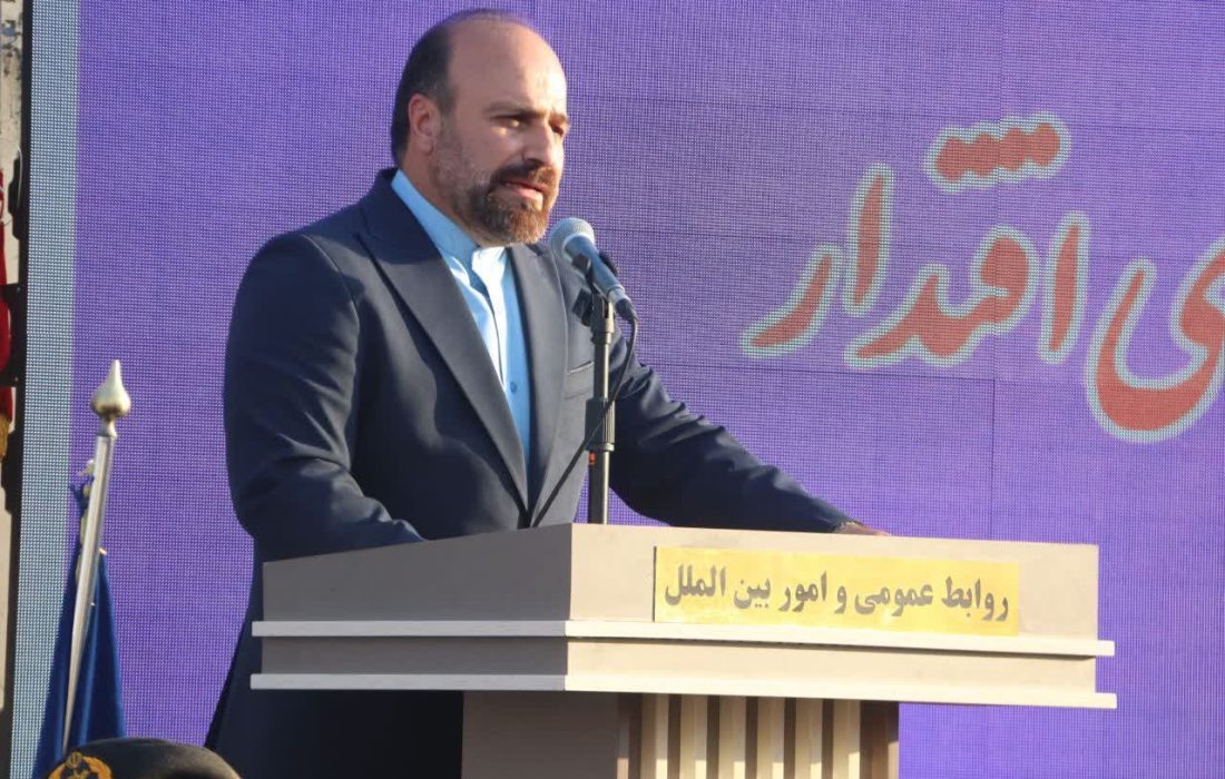 مسیر آبادانی خرم‌آباد با هیچ تهدیدی متوقف نمی‌شود