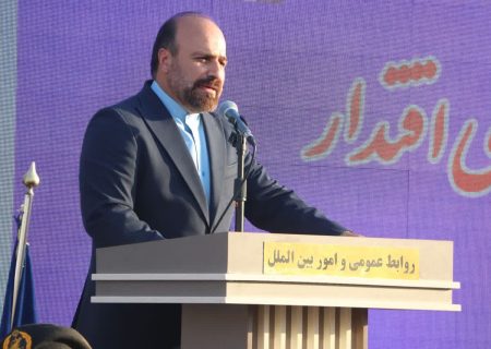 مسیر آبادانی خرم‌آباد با هیچ تهدیدی متوقف نمی‌شود
