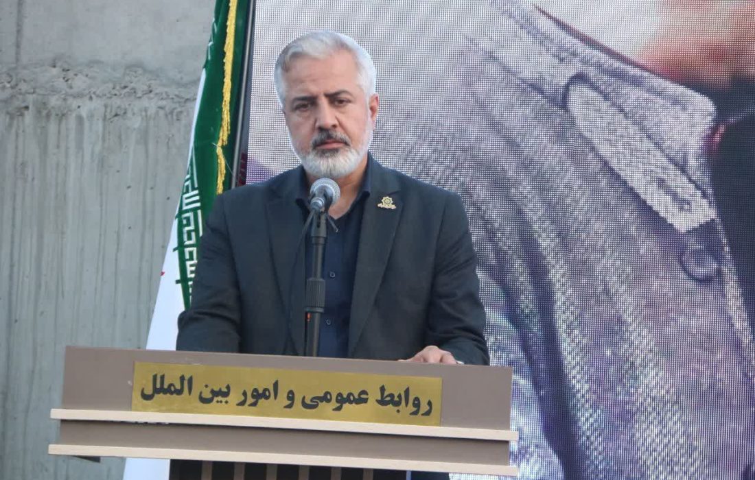 ساخت ۲۸۰ کیلومتر تقاطع توسط قرارگاه خاتمالانبیا