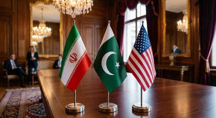 ایران در برابر میانجیگریها هوشمندانه عمل کند