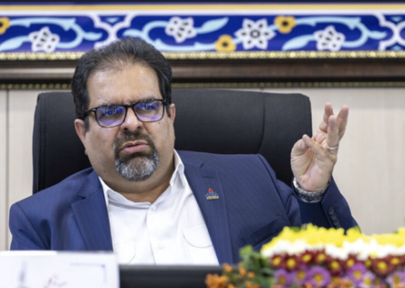 مدیرعامل شرکت گاز شایعات قطع گاز صنایع را تکذیب کرد