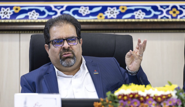 مدیرعامل شرکت گاز شایعات قطع گاز صنایع را تکذیب کرد