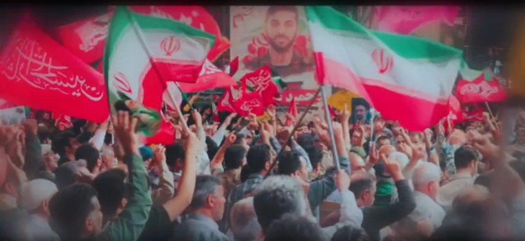 جشن میلاد حضرت زینب (س) در خیابان انقلاب خرم آباد