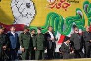 حضور مردم لرستان در رزمایش جانفدا جلوه ای از وفاداری به انقلاب است